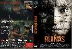 carátula dvd de Las Ruinas - Custom - V2