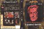 carátula dvd de La Mascara De La Muerte Roja