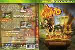 carátula dvd de El Chavo - Temporada 01 - La Venta De Churros - Region 1-4