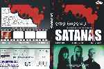 carátula dvd de Satanas - 2007 - Custom - V2