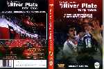 carátula dvd de La Historia De River Plate 1976-1986