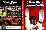 carátula dvd de La Historia De River Plate 1987-1999