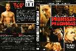 cartula dvd de Promesas Peligrosas - Eastern Promises - Custom