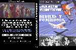 carátula dvd de Debiles Y Poderosos - Custom