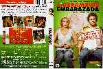 carátula dvd de Ligeramente Embarazada - Region 4