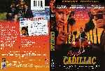 cartula dvd de Papa Cadillac