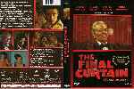 carátula dvd de The Final Curtain - El Ultimo Acto - Alquiler