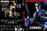 carátula dvd de Terminator 2 - El Juicio Final - Custom - V2
