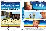 carátula dvd de La Misma Luna - Custom