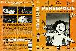 carátula dvd de Persepolis