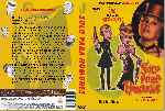 carátula dvd de Solo Para Hombres - Custom