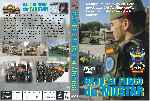 cartula dvd de Bajo El Fuego De Mostar - Custom