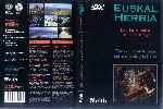carátula dvd de Euskal Herria - La Mirada Magica - 03-04