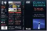 carátula dvd de Euskal Herria - La Mirada Magica - 05-06