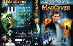 cartula dvd de Macgyver - 1985 - Temporada 02