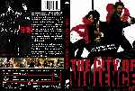 carátula dvd de The City Of Violence - Custom - V5