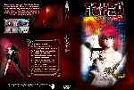 carátula dvd de Tokko - Custom