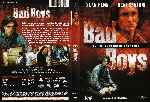 carátula dvd de Bad Boys - 1983