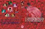 cartula dvd de El Juego Misterioso - Fushigi Yugi - Suzaku - Custom