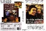 carátula dvd de La Vida Sonada De Los Angeles