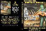 carátula dvd de El Dia Que Paralizaron La Tierra - Custom