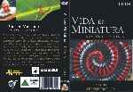 carátula dvd de Bbc - Vida En Miniatura - Custom