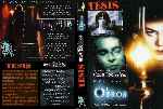 cartula dvd de Tesis - Abre Los Ojos - Los Otros - Custom