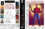 carátula dvd de Arnold Schwarzenegger De Coleccion - Custom