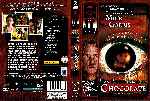 carátula dvd de Tan Espeso Como El Chocolate - Maestros Del Horror - Region 1-4