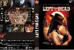 carátula dvd de Left For Dead - Custom