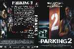 carátula dvd de Parking 2 - P2 - Custom - V4