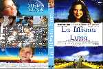 carátula dvd de La Misma Luna - Custom - V3