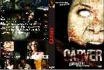 carátula dvd de Carver - Custom
