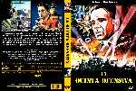 carátula dvd de La Quinta Ofensiva - Custom