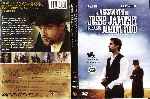 carátula dvd de El Asesinato De Jesse James Por El Cobarde Robert Ford - Region 1-4