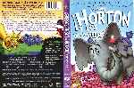 carátula dvd de Dr Suess Horton Y Los Microseres - Region 1-4