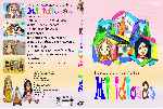 carátula dvd de Las Aventuras De Las Minidiosas - Custom