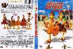 carátula dvd de Chicken Run - Pollitos En Fuga - Region 4