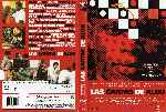 carátula dvd de Las Cartas De Alou