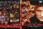 carátula dvd de Asesino - Fracture - Custom