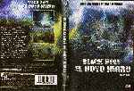 carátula dvd de El Hoyo Negro - Black Hole - Custom