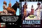 carátula dvd de Apanatschi - Custom