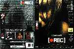 carátula dvd de Rec