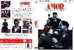 carátula dvd de Amor En La Oficina