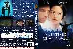 carátula dvd de El Ultimo Gran Mago - Custom