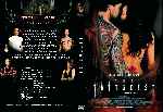 carátula dvd de The Tattooist - Custom