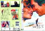 carátula dvd de Mr Jones - 1993 - Custom