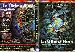 carátula dvd de La Ultima Hora - Custom