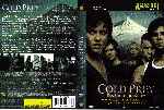 carátula dvd de Cold Prey - Fanaticos Del Snow