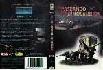carátula dvd de Bbc - Paseando Con Dinosaurios - Volumen 01-02